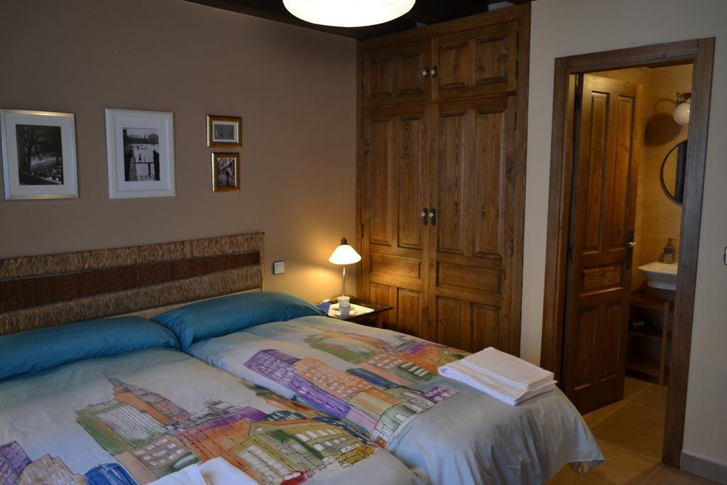 La Cantamora Hotel Rural Pesquera De Duero Ruang foto