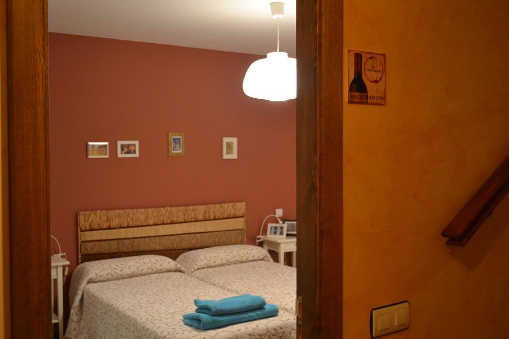 La Cantamora Hotel Rural Pesquera De Duero Ruang foto