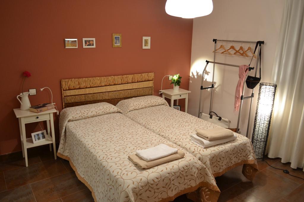 La Cantamora Hotel Rural Pesquera De Duero Ruang foto