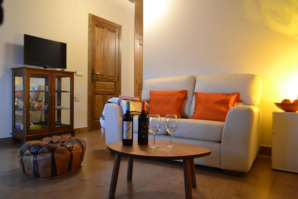 La Cantamora Hotel Rural Pesquera De Duero Ruang foto
