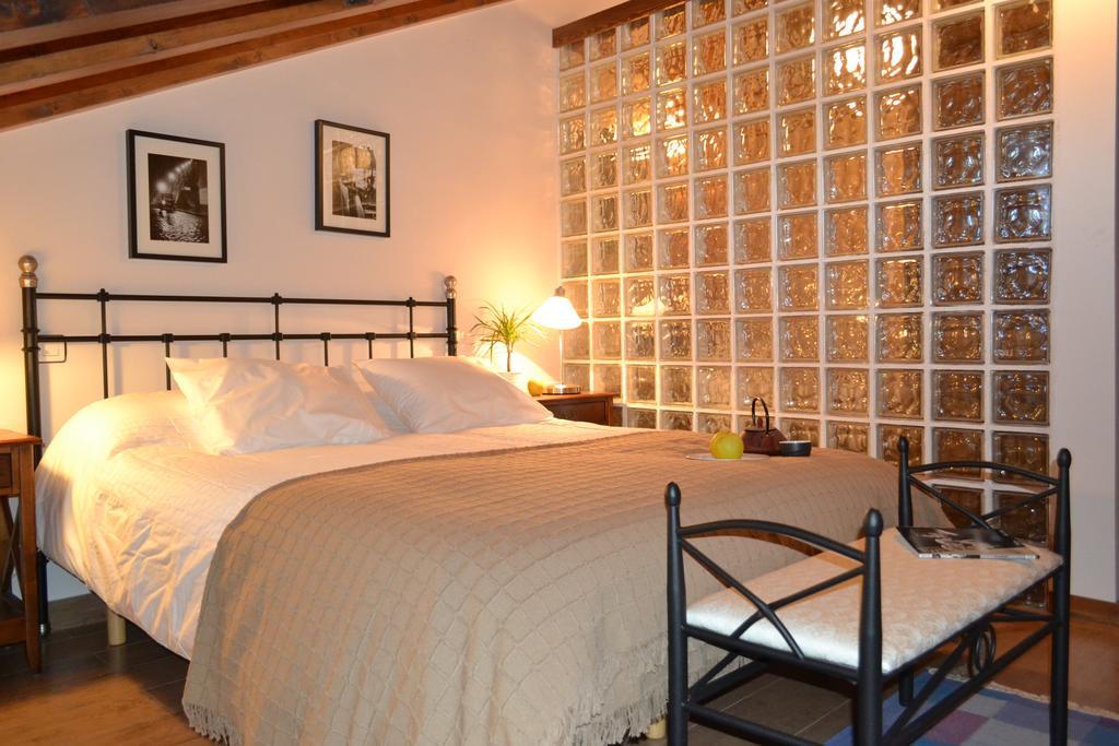 La Cantamora Hotel Rural Pesquera De Duero Ruang foto