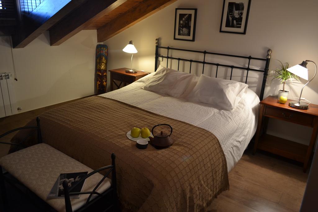 La Cantamora Hotel Rural Pesquera De Duero Ruang foto
