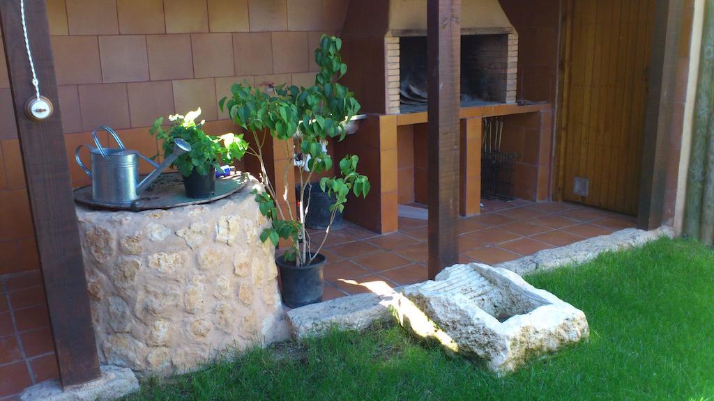 La Cantamora Hotel Rural Pesquera De Duero Bagian luar foto