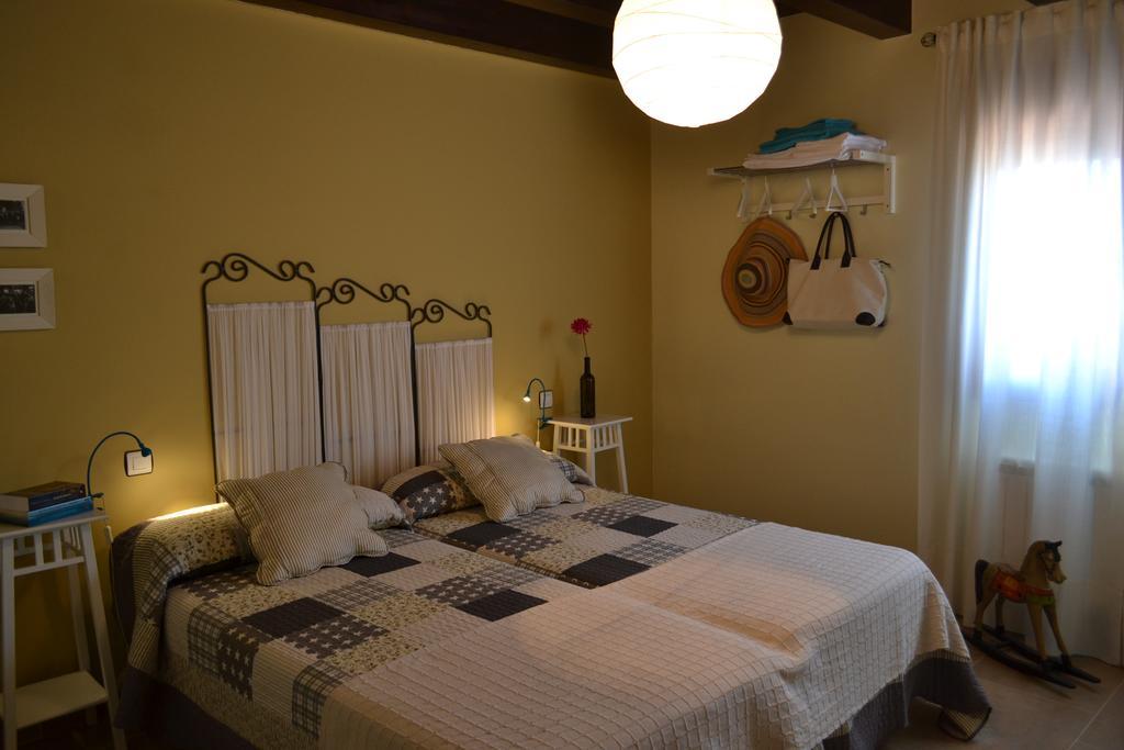 La Cantamora Hotel Rural Pesquera De Duero Bagian luar foto